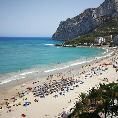 Appartement Horizonte Azul à Calp Extérieur photo