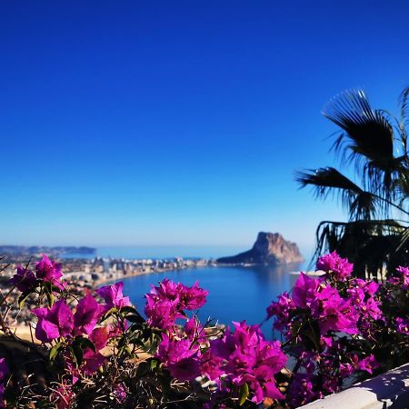 Appartement Horizonte Azul à Calp Extérieur photo