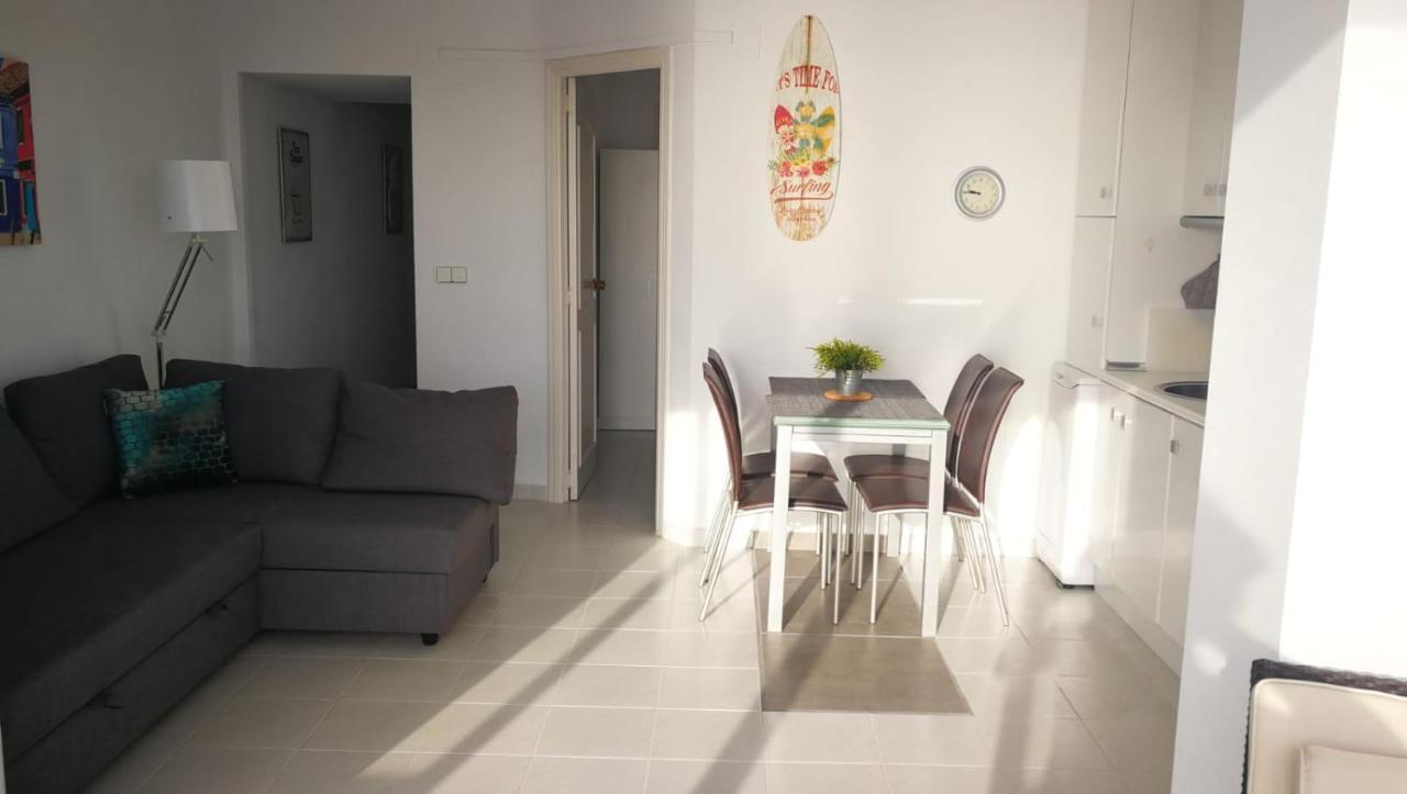 Appartement Horizonte Azul à Calp Extérieur photo