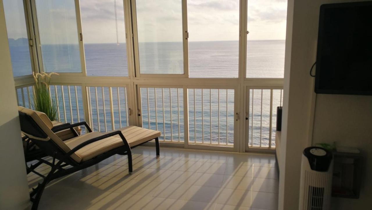 Appartement Horizonte Azul à Calp Extérieur photo