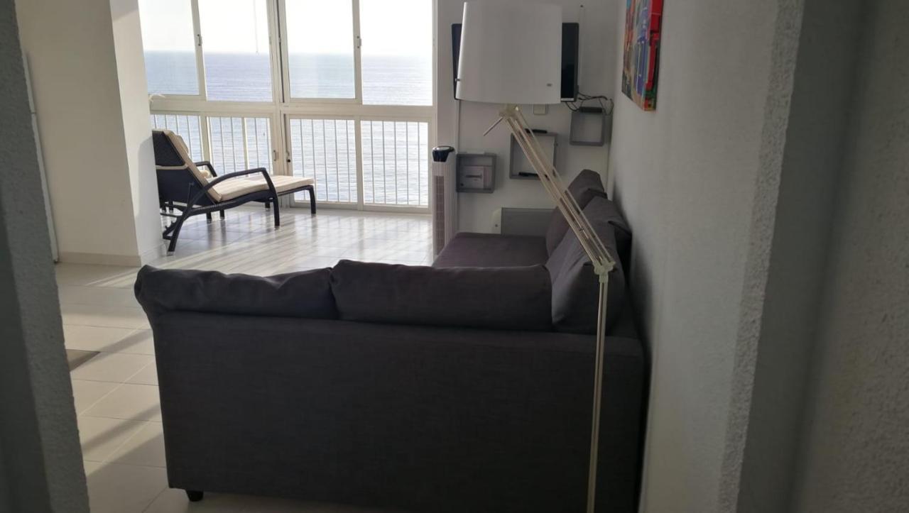 Appartement Horizonte Azul à Calp Extérieur photo